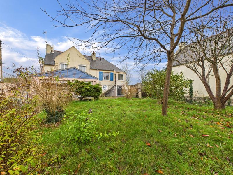 Maison - 117 m² - 5 pièces