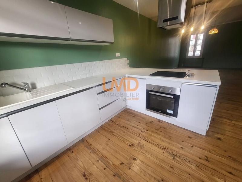 Appartement - 79 m² - 4 pièces