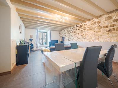 Maison - 113 m² - 4 pièces