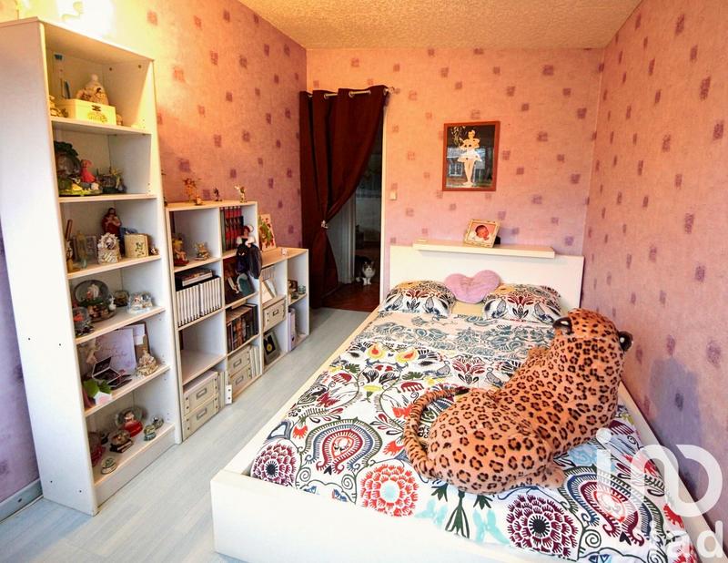 Maison de ville - 80 m² - 6 pièces