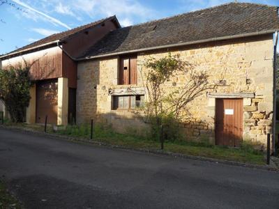 Maison en pierre - 160 m² - 5 pièces