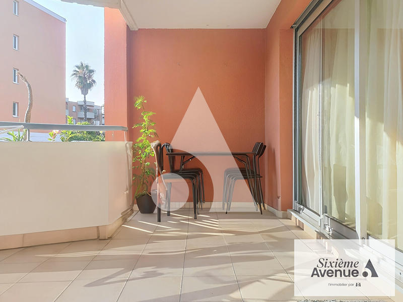 Appartement - 33 m² - 1 pièce