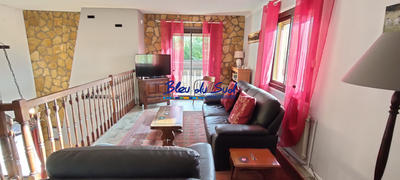 Maison - 190 m² - 8 pièces