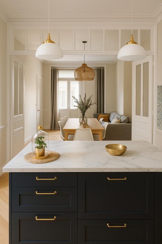 Maison - 89 m² - 4 pièces