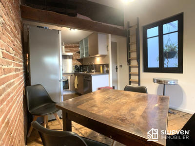 Duplex - 100 m² - 3 pièces