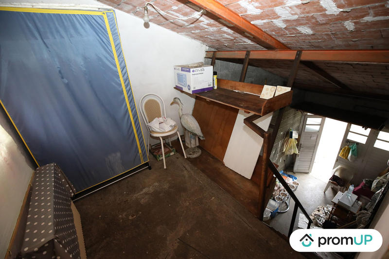 Maison ancienne - 80 m² - 4 pièces