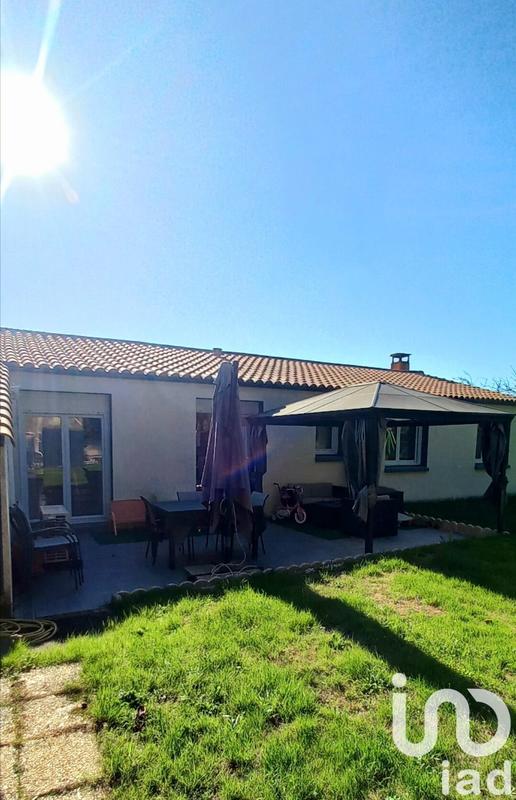 Maison - 128 m² - 6 pièces