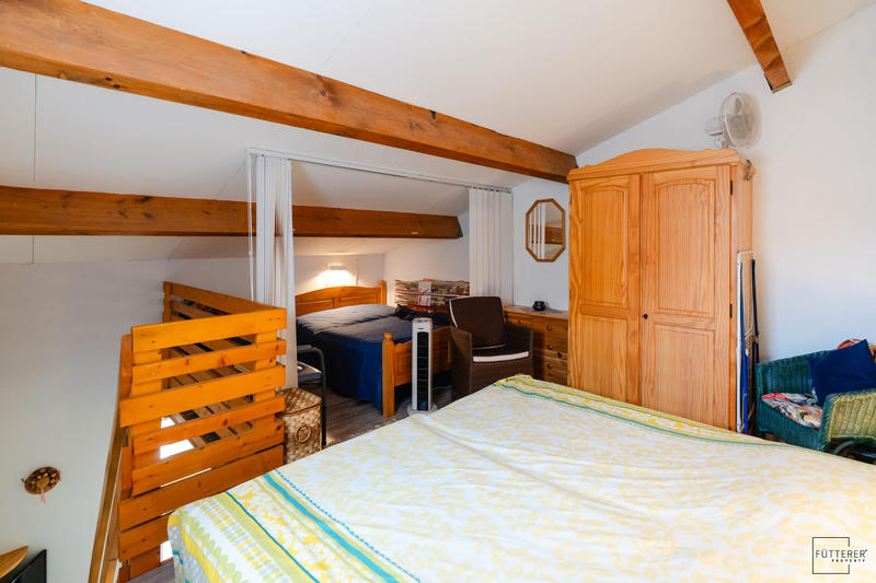 Maison - 29 m² - 2 pièces