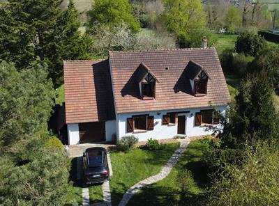 Maison - 125 m² - 5 pièces