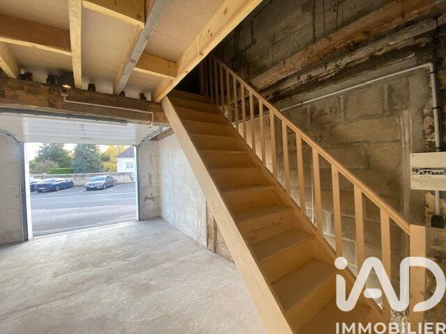 Maison - 74 m² - 3 pièces