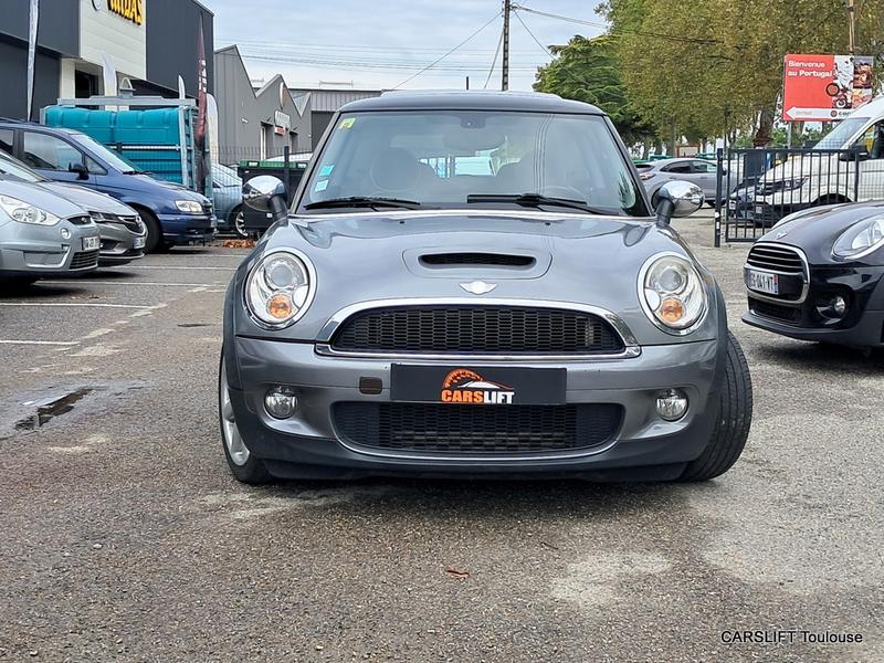 Mini Mini Cooper s 1.6 - 175 Cv Toit Ouvrant Boite Automatique Cuir