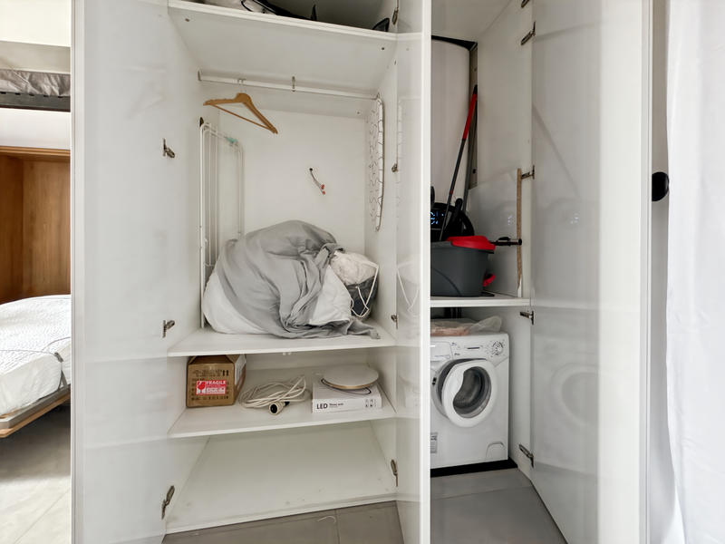 Appartement - 16 m² - 1 pièce