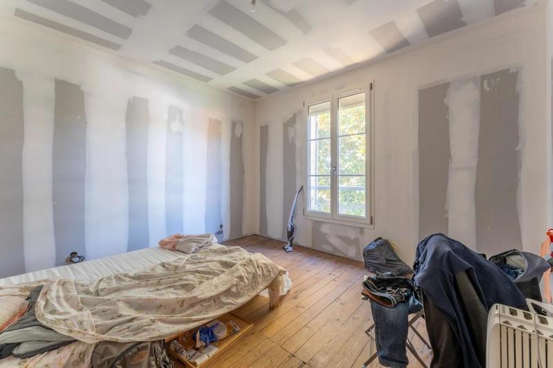 Maison de maîtres - 220 m² - 8 pièces