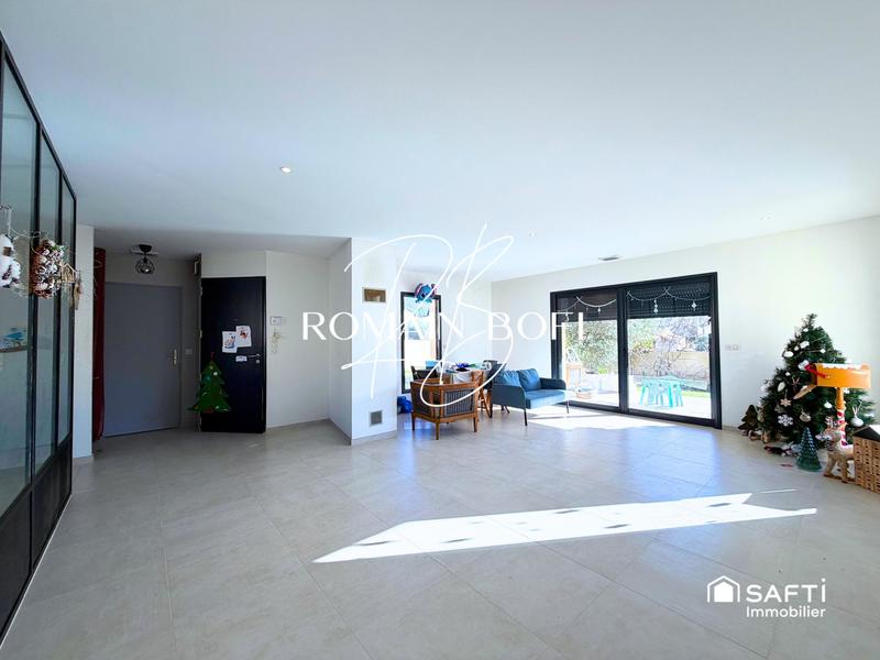 Maison - 153 m² - 5 pièces