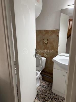 Maison de village - 55 m² - 4 pièces