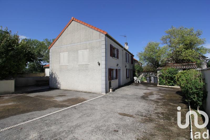 Maison - 155 m² - 6 pièces