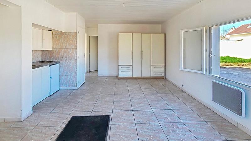 Appartement - 35 m² - 2 pièces