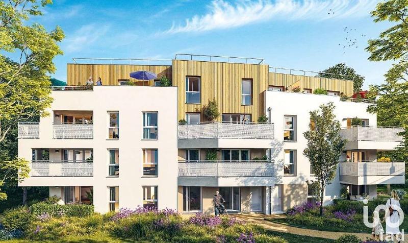 Appartement - 85 m² - 4 pièces