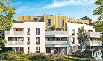 Appartement - 85 m² - 4 pièces