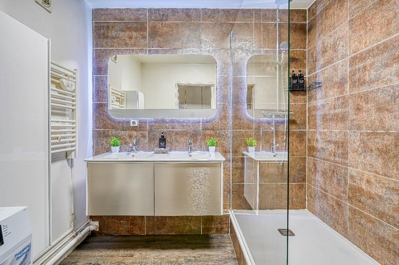 Appartement - 77 m² - 4 pièces