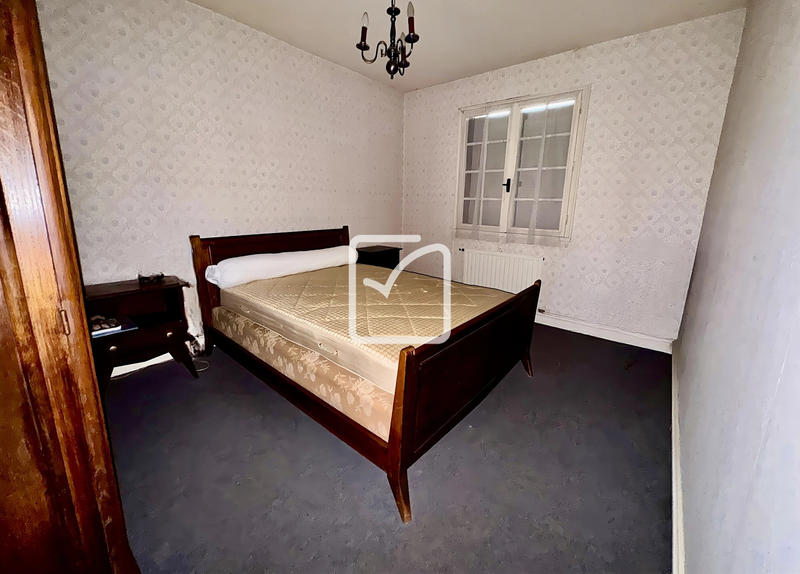 Maison - 84 m² - 5 pièces