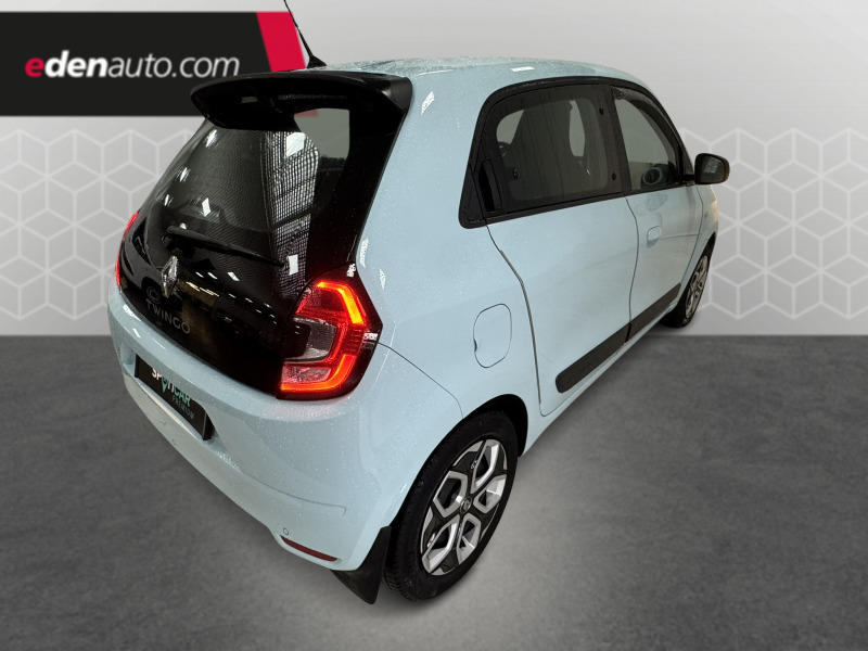 Renault Twingo III SCe 65 Equilibre