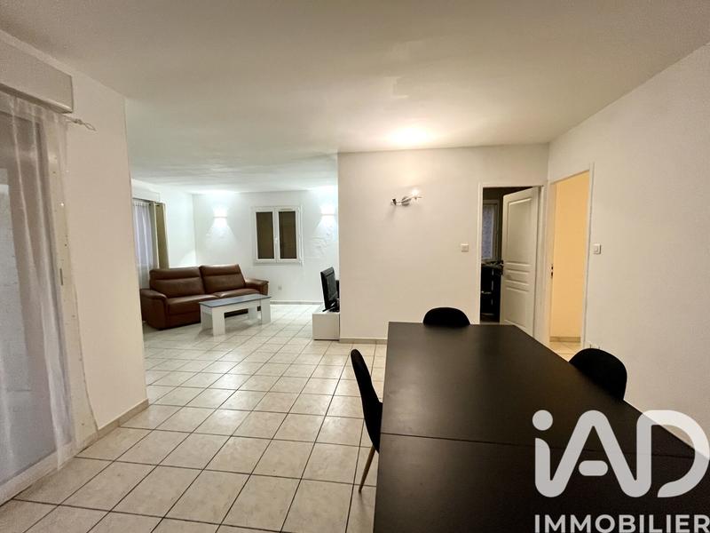 Appartement - 77 m² - 4 pièces