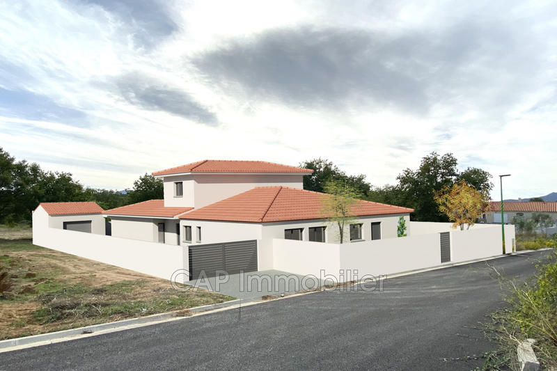 Villa - 130 m² - 5 pièces