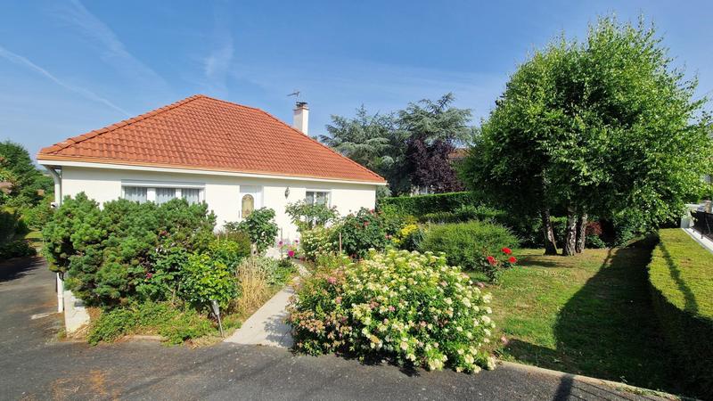 Maison - 116 m² - 5 pièces