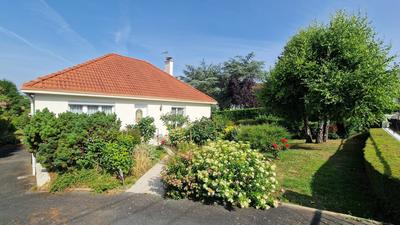 Maison - 116 m² - 5 pièces