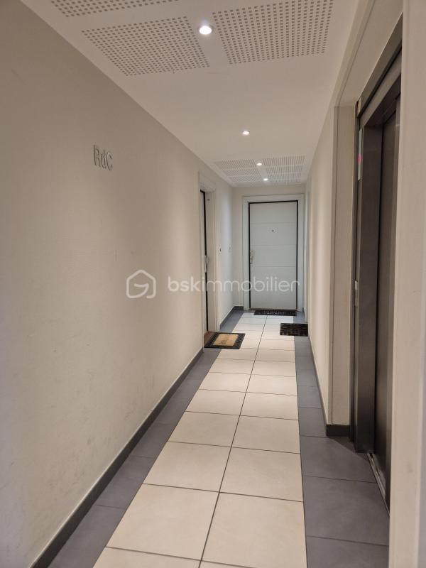 Appartement - 38 m² - 2 pièces