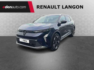 Renault Scénic E-Tech electrique 220 ch grande autonomie Techno