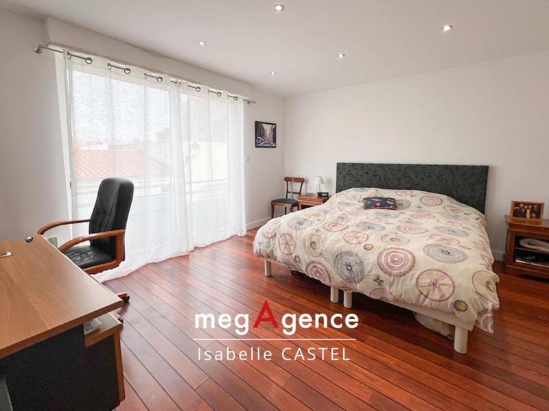 Maison de ville - 110 m² - 4 pièces