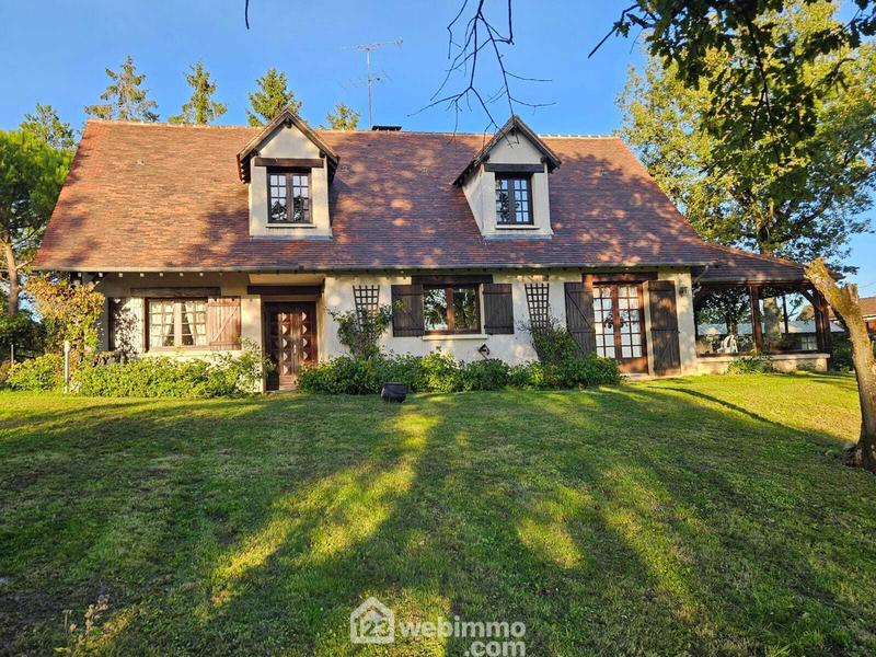 Maison - 172 m² - 6 pièces