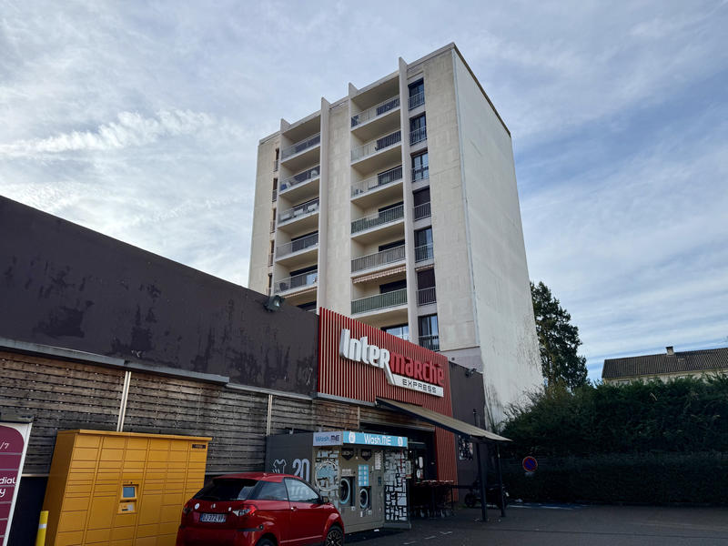 Appartement - 83 m² - 4 pièces