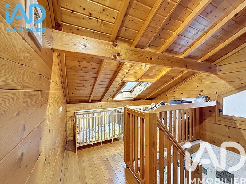 Châlet - 130 m² - 5 pièces