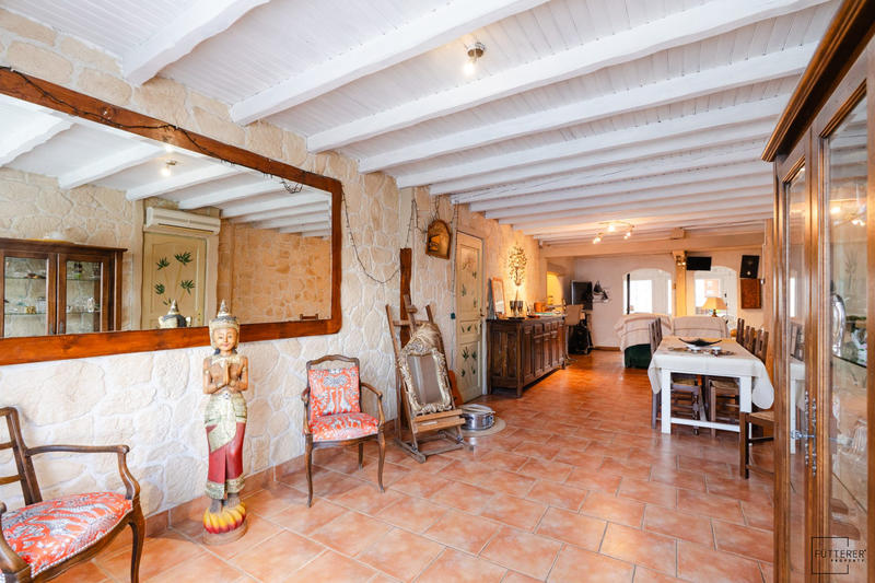 Maison - 132 m² - 5 pièces