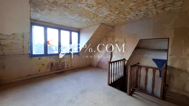 Maison - 98 m² - 5 pièces