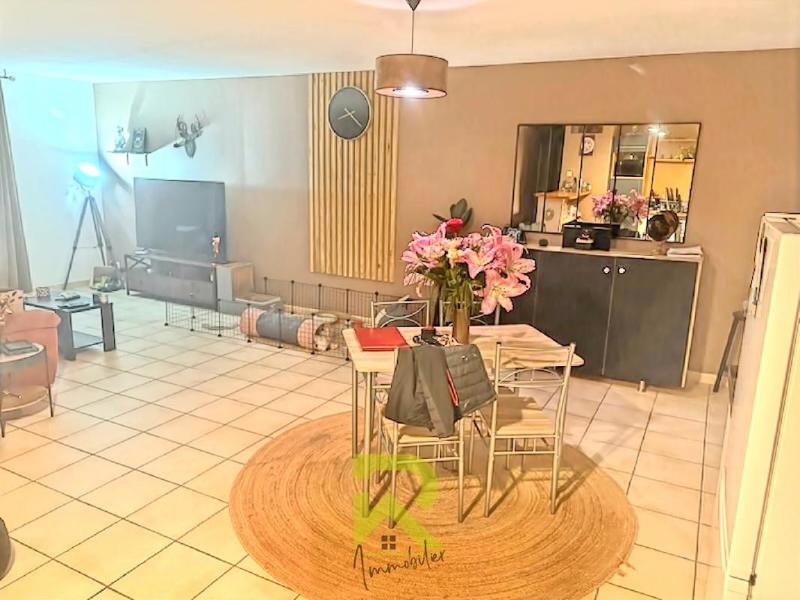 Maison - 88 m² - 4 pièces