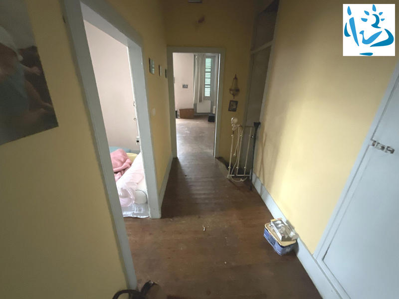 Maison ancienne - 117 m² - 4 pièces