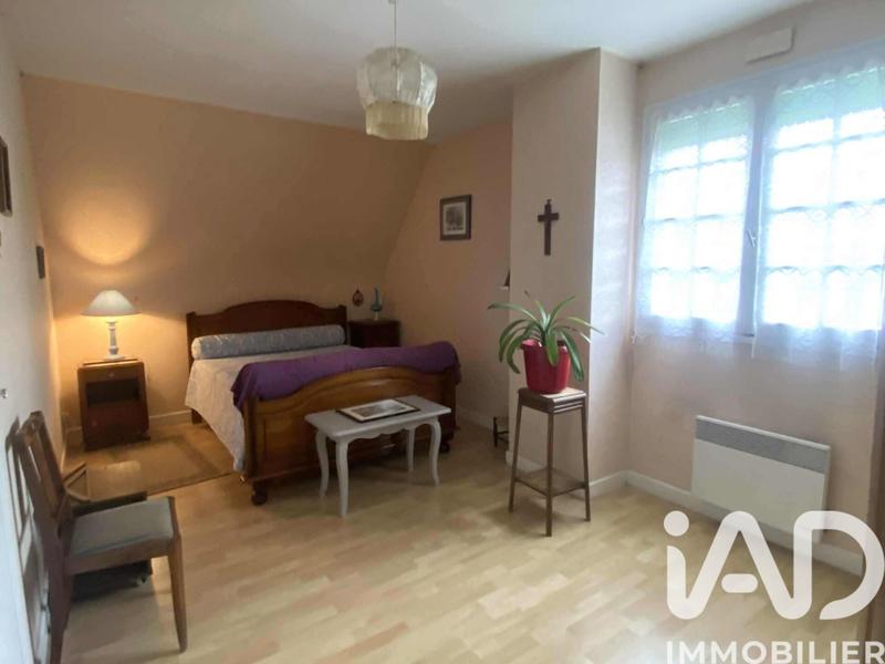 Maison - 98 m² - 5 pièces