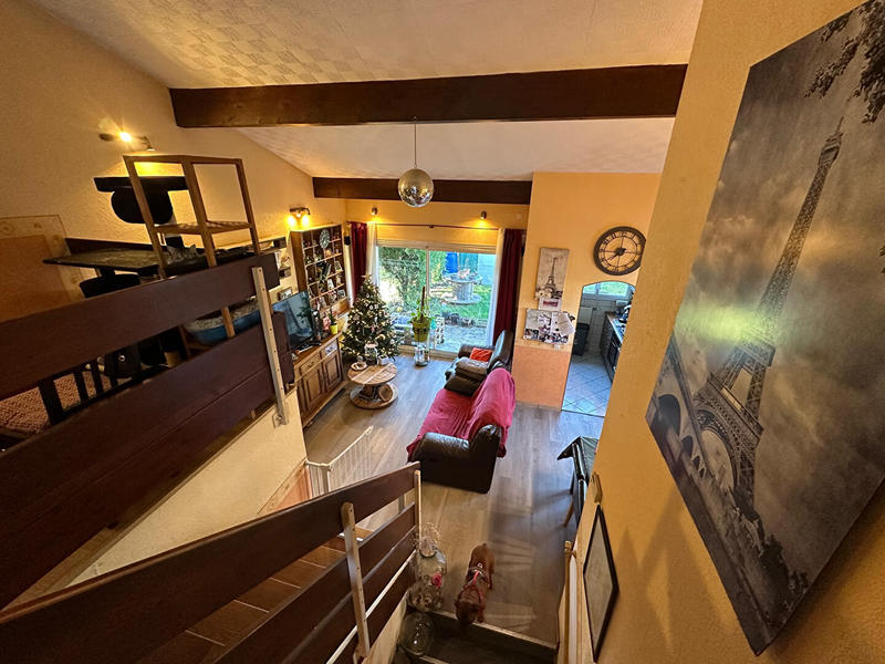 Maison - 84 m² - 4 pièces