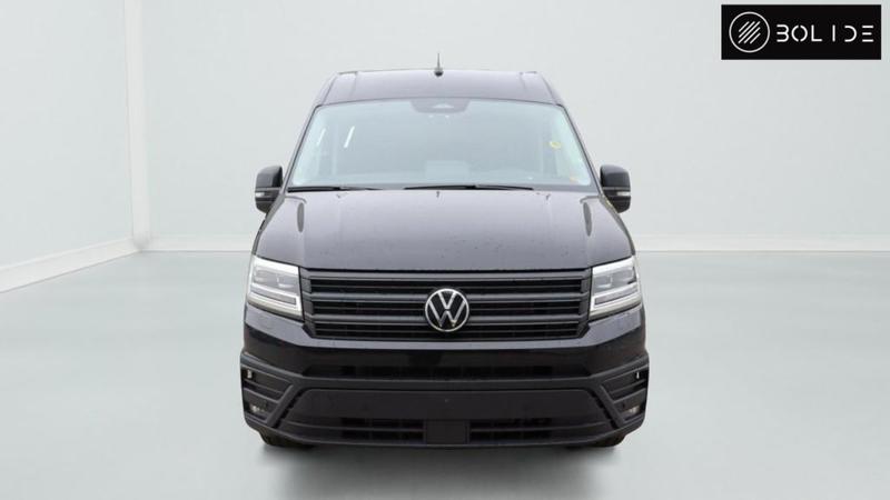 Volkswagen Crafter Van 35 L5h3 2.0 Tdi 177 Ch Bva At8