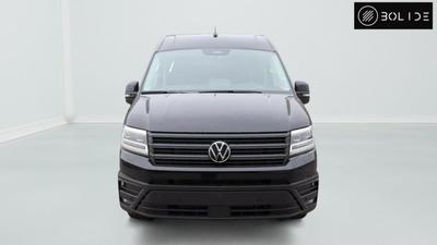 Volkswagen Crafter Van 35 L5h3 2.0 Tdi 177 Ch Bva At8