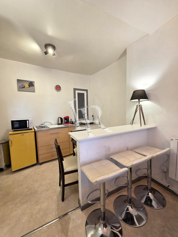 Appartement - 33 m² - 2 pièces