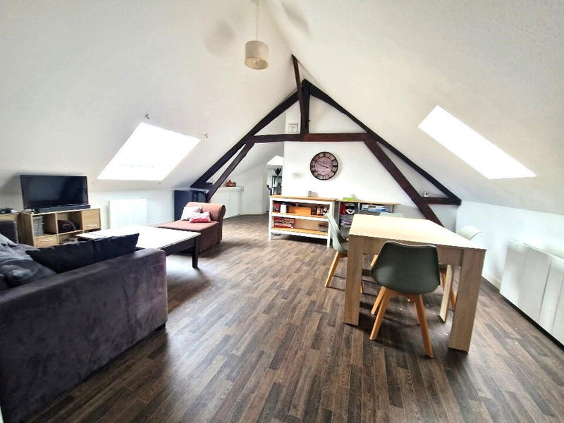 Appartement - 66 m² - 4 pièces