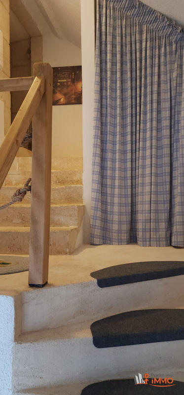 Maison - 101 m² - 4 pièces