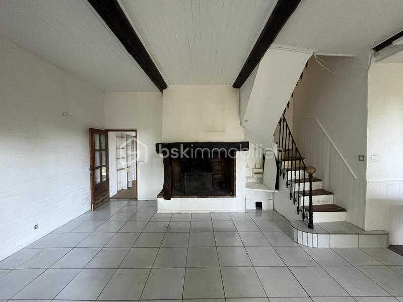 Maison - 145 m² - 6 pièces