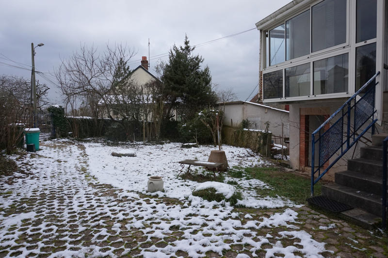 Maison - 138 m² - 9 pièces