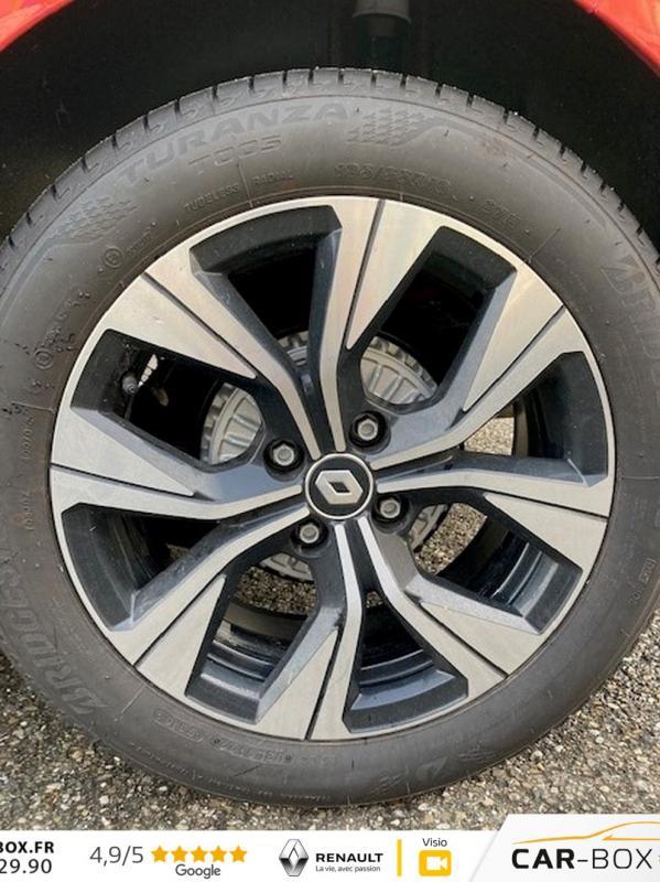 Renault Clio V Limited Tce 90ch Bvm